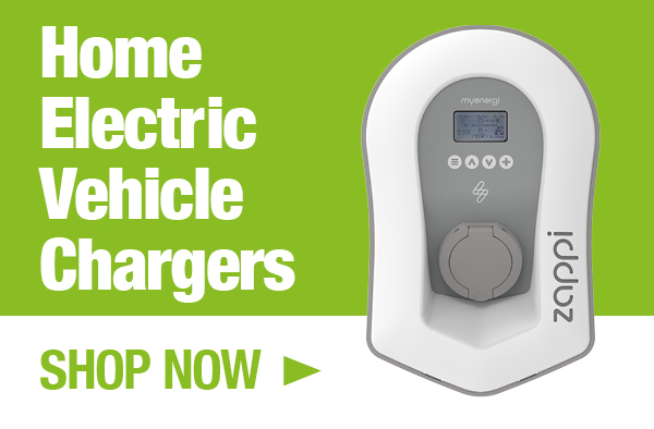 View our range of Home Electric Vehicle Chargers!